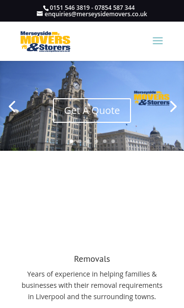 Mobile view