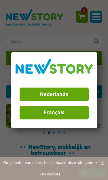 Mobile view
