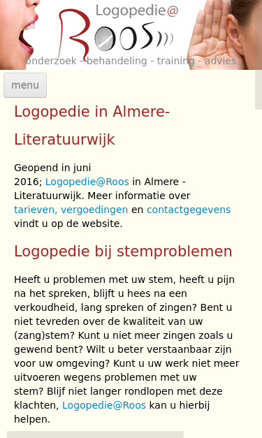 Mobile view