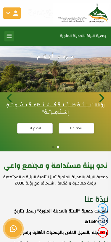 Mobile view