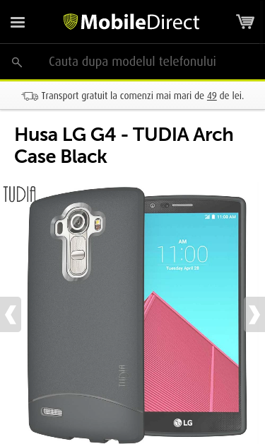 Mobile view