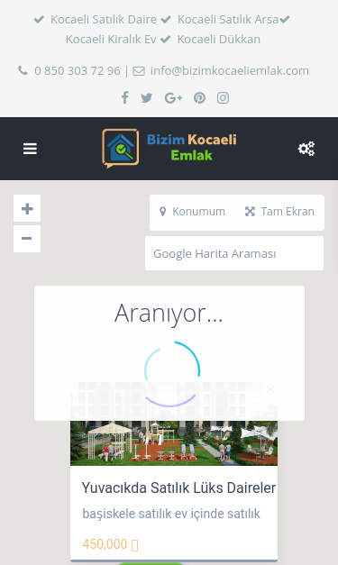 Mobile view