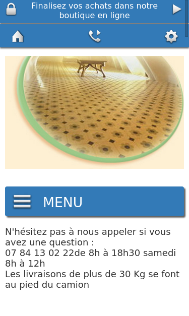 Mobile view