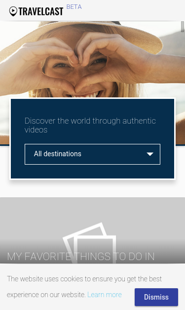 Mobile view
