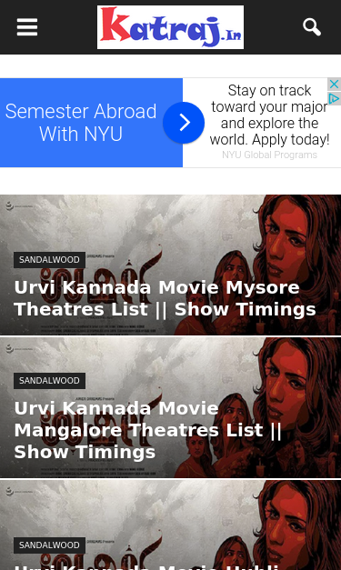 Mobile view