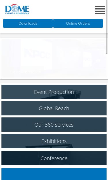 Mobile view