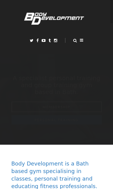 Mobile view