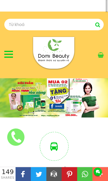 Mobile view