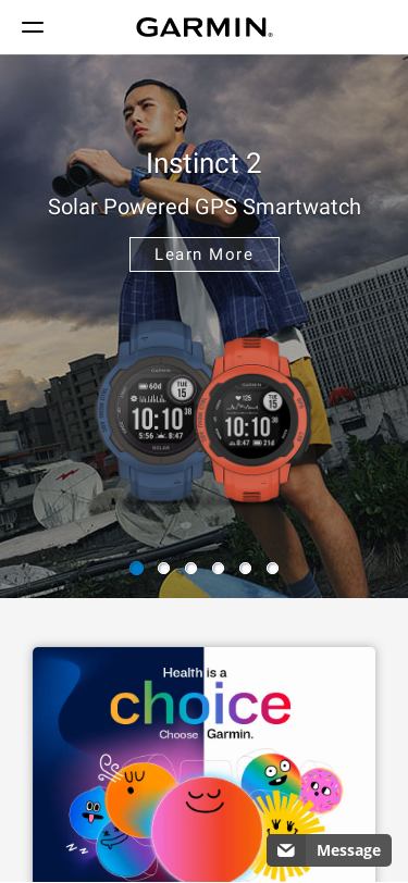 Mobile view