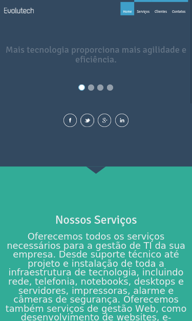 Mobile view