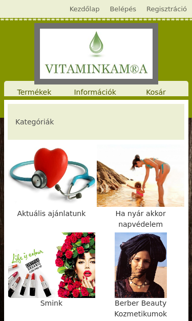 Mobile view