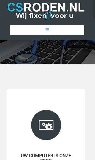Mobile view