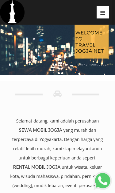 Mobile view