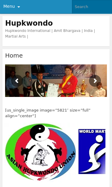 Mobile view