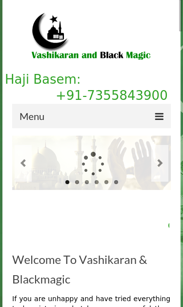 Mobile view