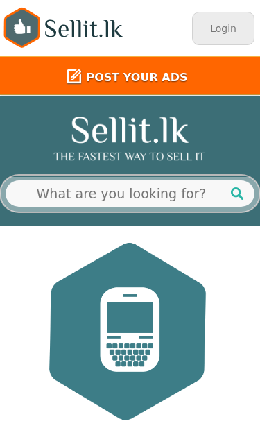 Mobile view