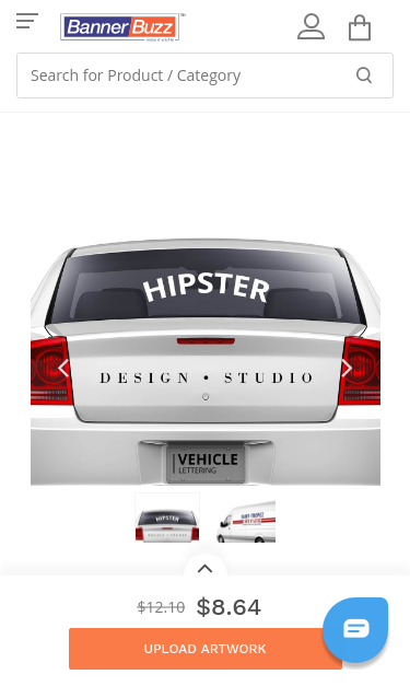 Test Bannerbuzz Com Vehicle Lettering P Seo Report Seo Site Checkup