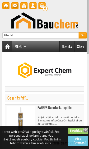 Mobile view