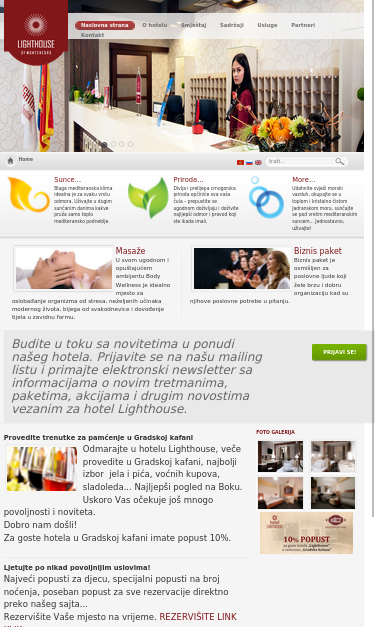 Mobile view