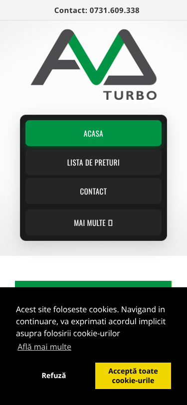 Mobile view