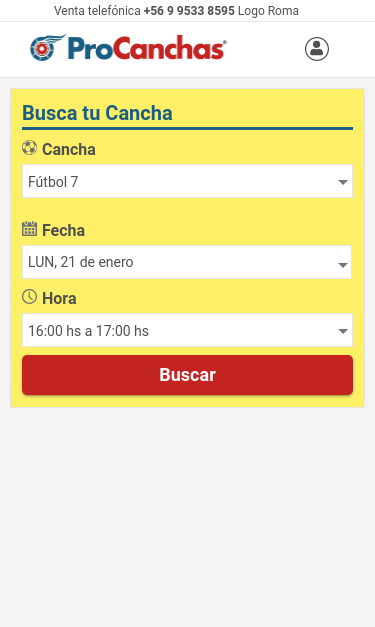 Mobile view