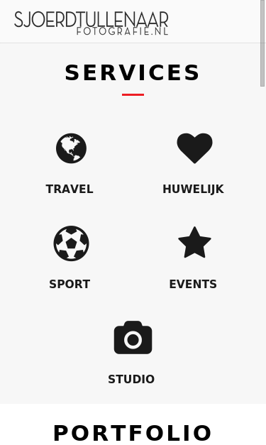 Mobile view
