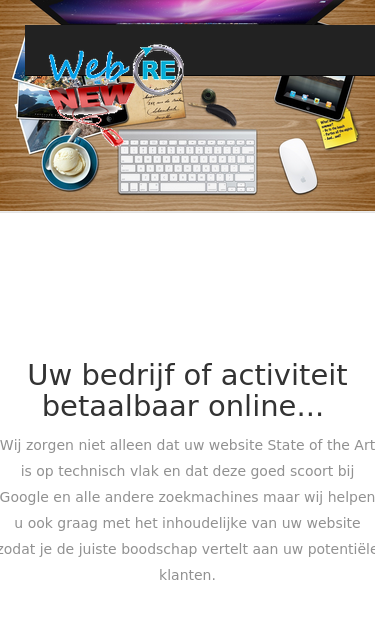 Mobile view
