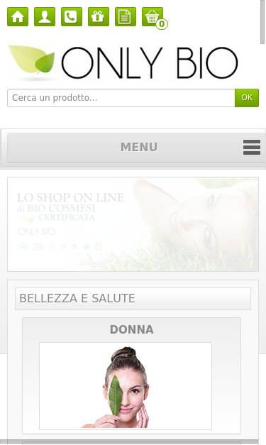 Mobile view