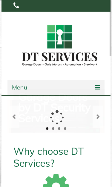 Mobile view