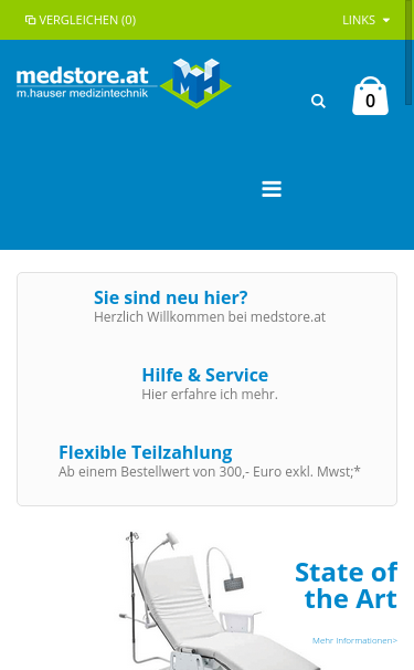 Mobile view