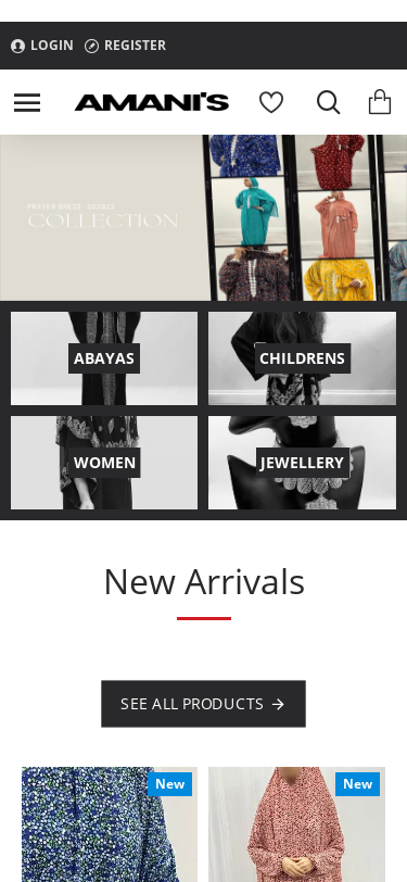 Mobile view
