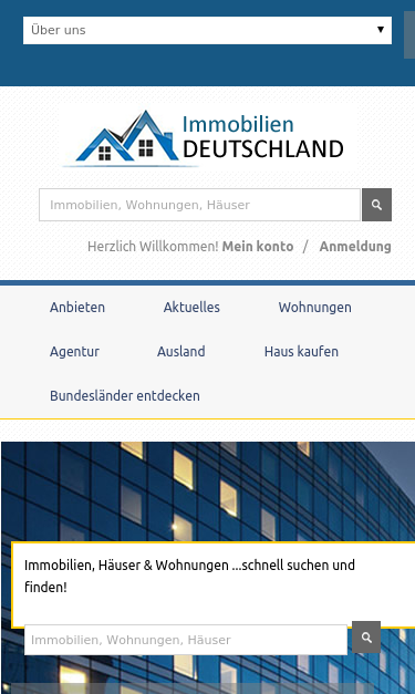 Mobile view