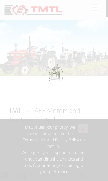 Mobile view
