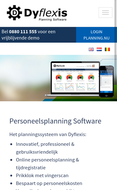 www.dyflexis.nl seo report | seo site checkup