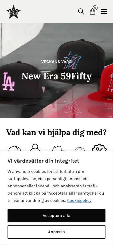Mobile view