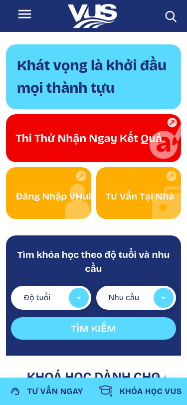 Mobile view
