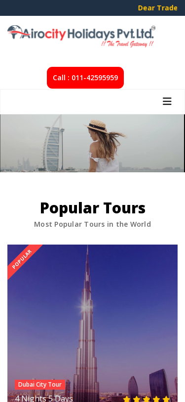 Mobile view