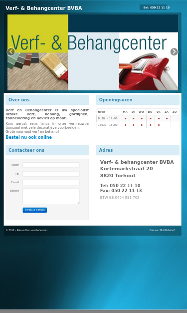 Mobile view