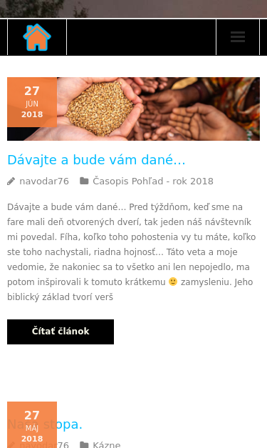 Mobile view