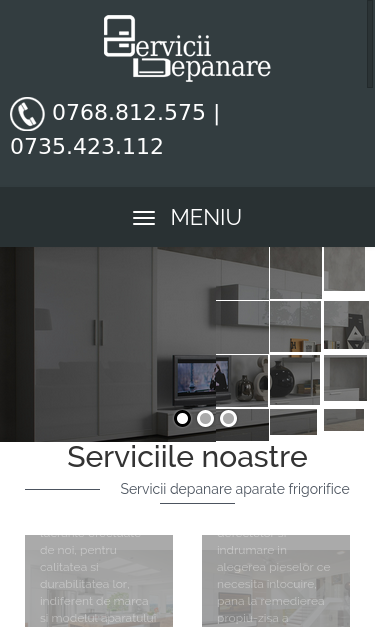 Mobile view