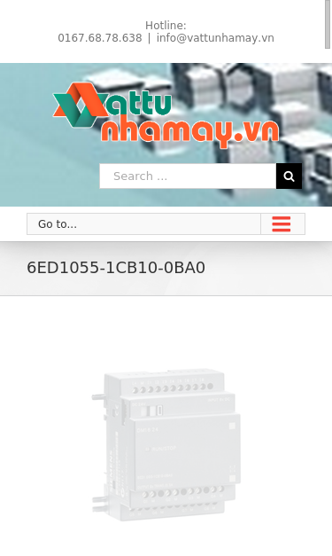 Mobile view