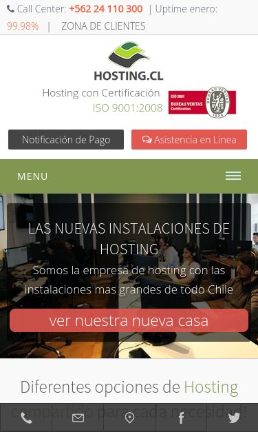 Mobile view