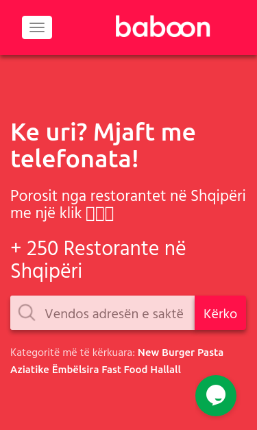 Mobile view