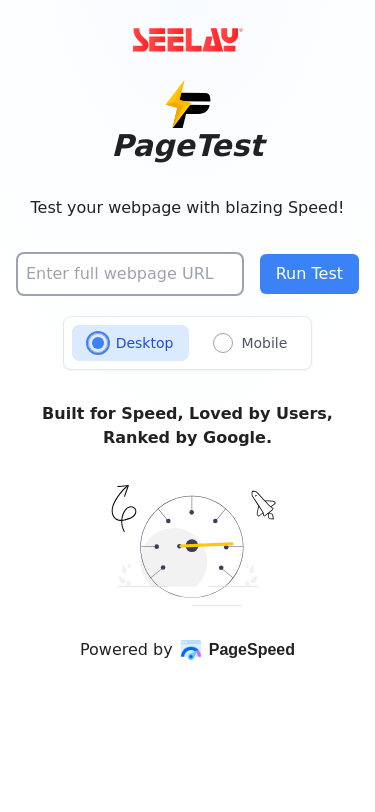 Mobile view