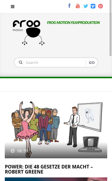Mobile view