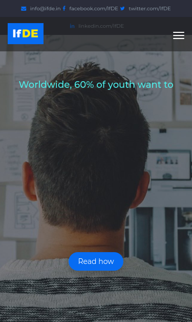 Mobile view
