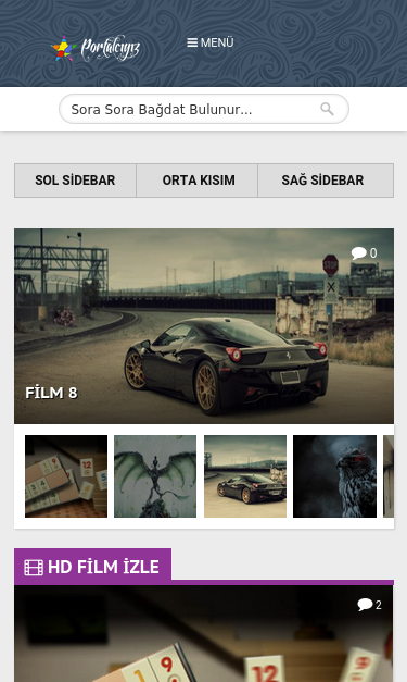 Mobile view