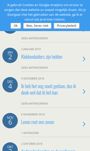 Mobile view