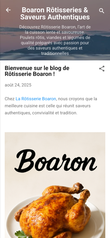 rotisserie-boaron-netanya.blogspot.com/2025/08/bienvenue-sur-le-blog-de ...