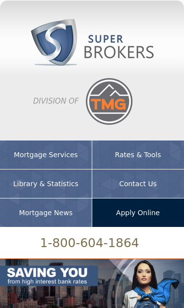 Mobile view